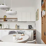 Apartament Bright 1bd Flat With Balcony In Center By Flat Mаnager Sofia
