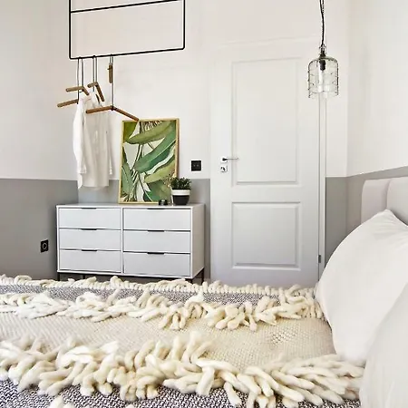 Lägenhet Hip, Cosmopolitan Gem In The Heart Of By Flat Mаnager