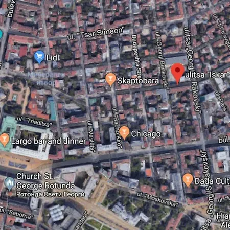 Hip, Cosmopolitan Gem In The Heart Of By Flat Mаnager * София